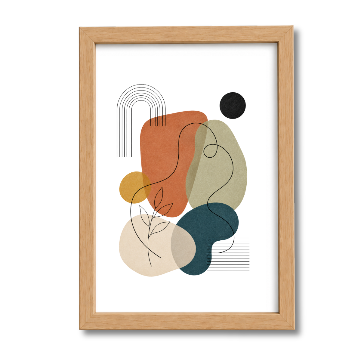 Abstracto N°8