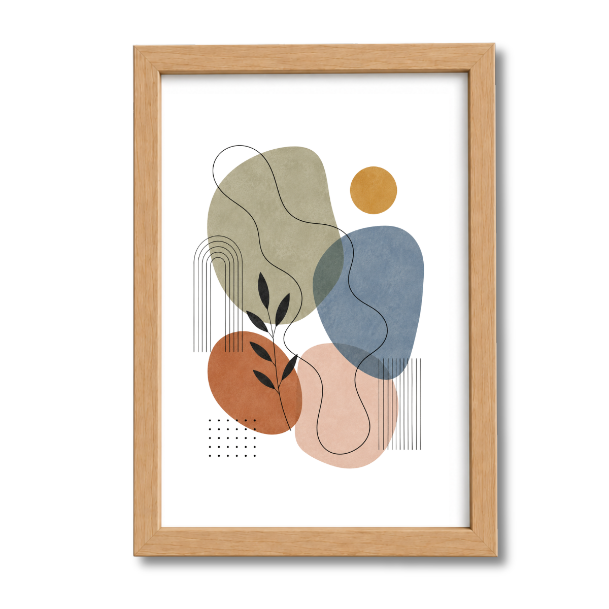Abstracto N°9