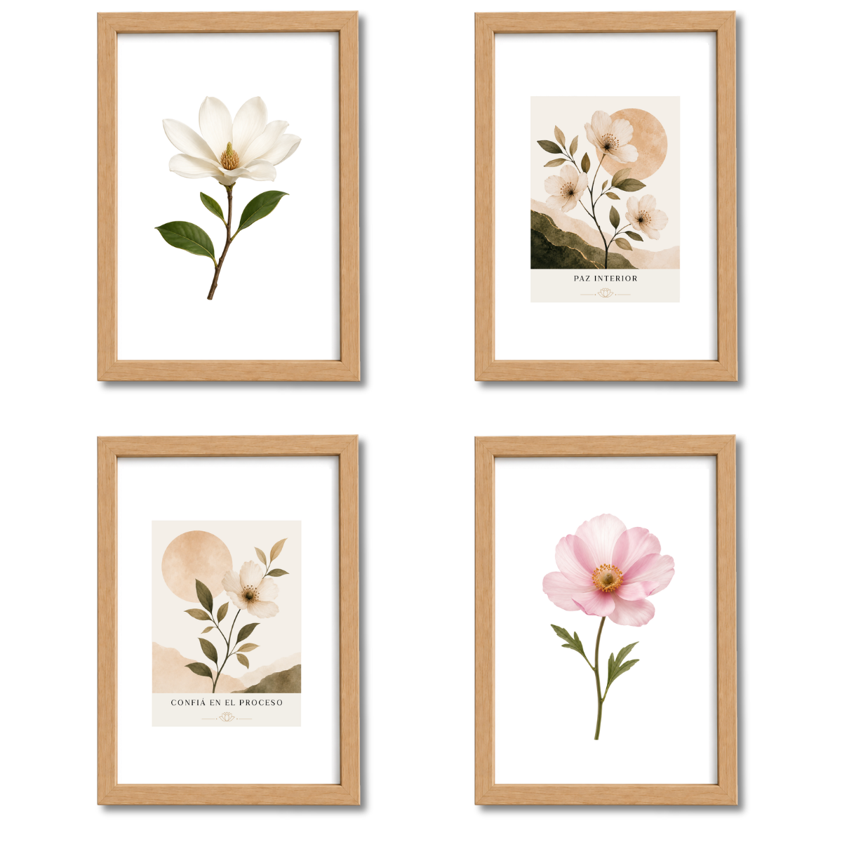 Pack Flores N°7