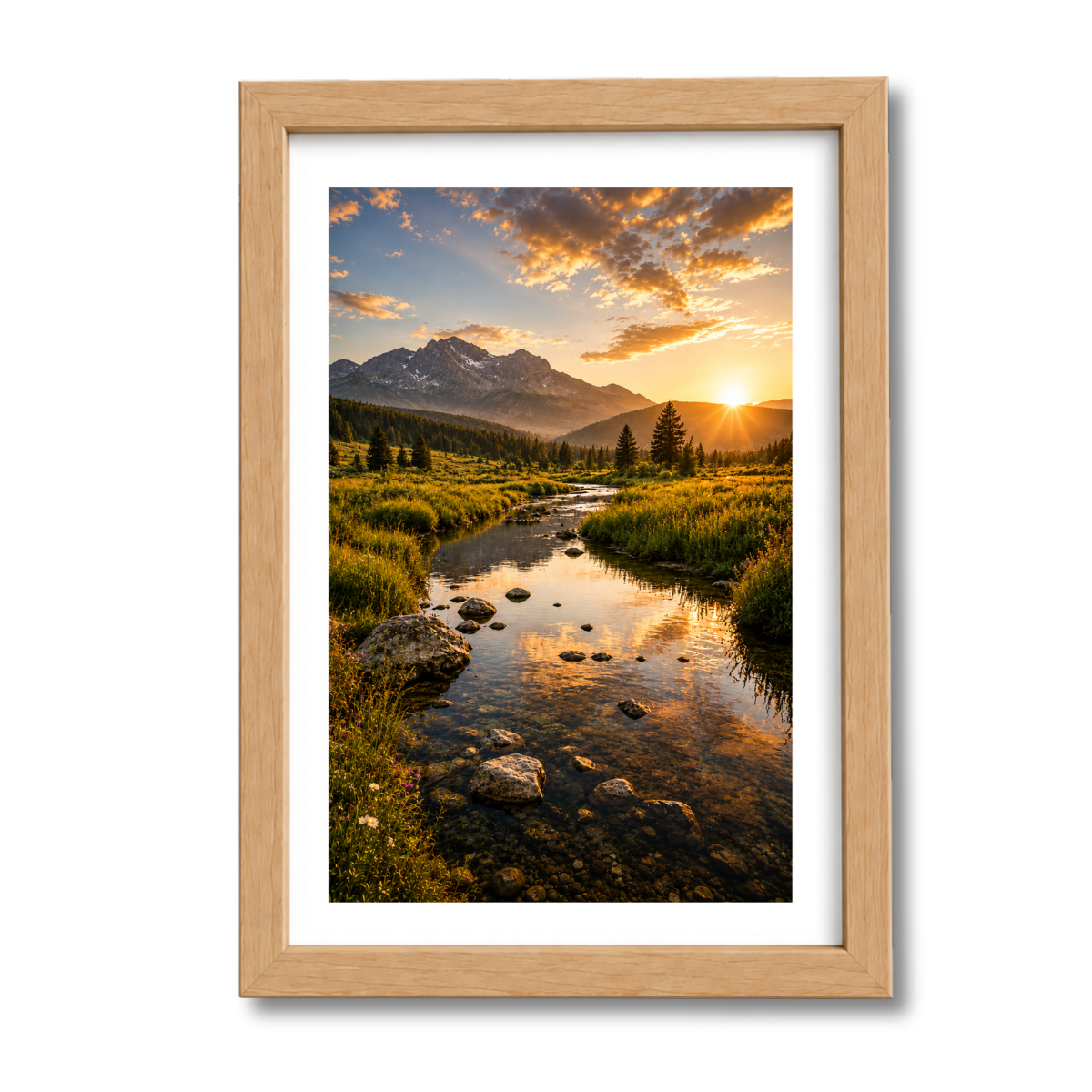 Paisaje N°18